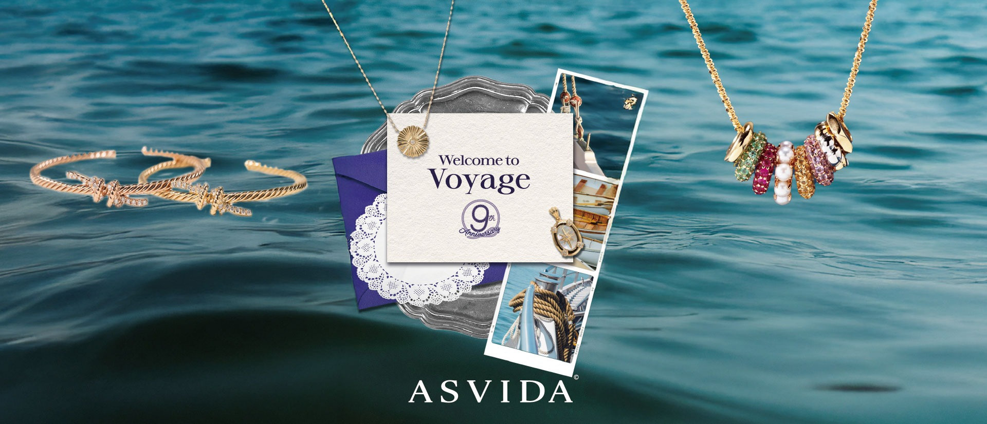 ASVIDA Voyage Style Compass Quiz