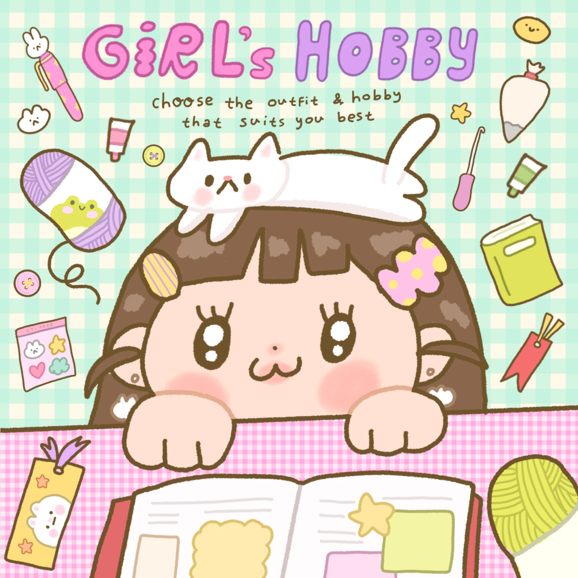 Girl’s  Hobby